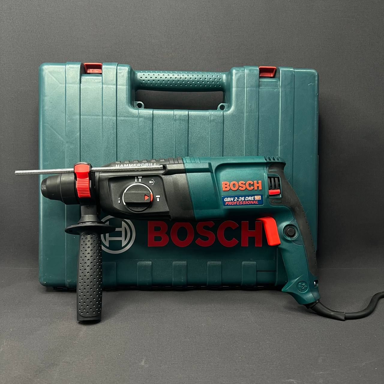 Bosch Перфоратор электрический сетевой GBH 2-26, 880Вт