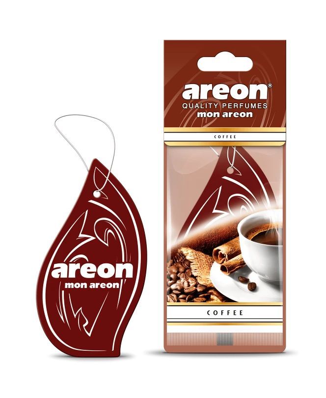 Ароматизатор AREON MON Кофе Coffee