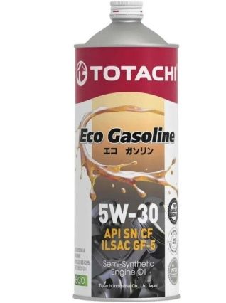 TOTACHI 5W-30 Масло моторное, Полусинтетическое, 1 л