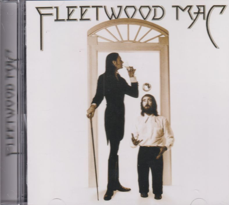 Fleetwood Mac - Fleetwood Mac (1975/2024) Переиздание 8-page