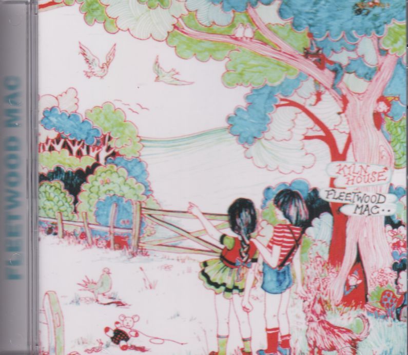 Fleetwood Mac - Kiln House (1970/2024) Переиздание