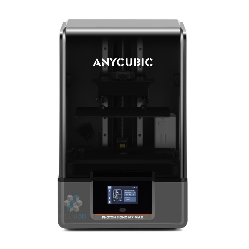 Фотополимерный LCD 3D Принтер Anycubic Photon M7 MAX New 2025