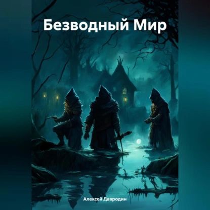 Безводный Мир | Алексей Давродин | Электронная аудиокнига