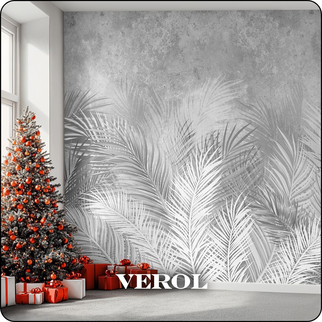 Фотообои 3D на стену флизелиновые VEROL "Перья" 300х283 см, водостойкие, обои для кухни моющиеся купить на OZON по низкой цене (270492225)