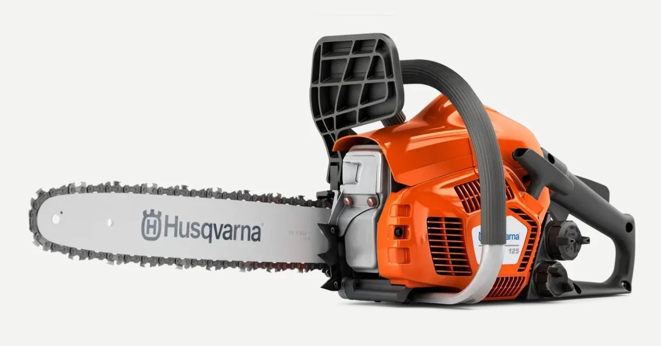 Бензопила Husqvarna 125/18" шина 967068001