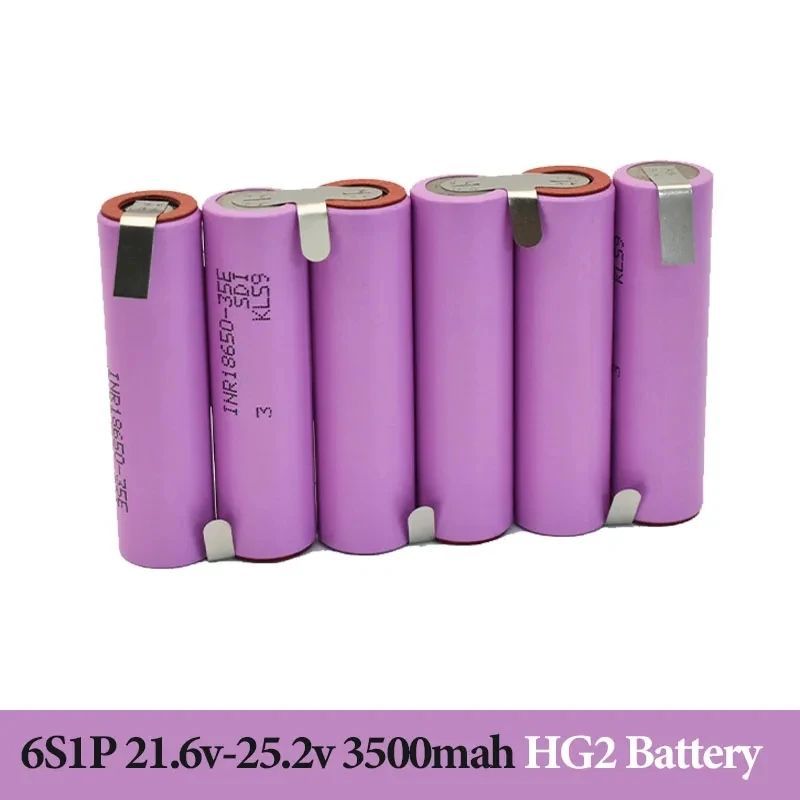 2024Новый20A1865035E3500mAh7000mAh3S4S5S6S8S7.4V12.6V14.8V18V25.2V29.6VСварочныйаккумулятор