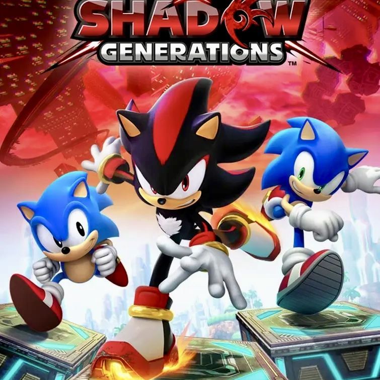 Sonic x shadow generations на пк. Sonic x shadow generations на пк