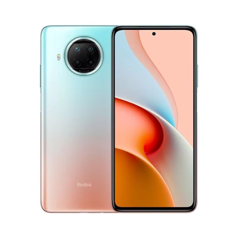 XiaomiСмартфонRedmiNote9ProNFC8гб256гбОригинальныйСмартфон5GмобильныйтелефонДвойнойСим6.67"108MP+16MPокта-ядроAndroidGlobal8/256ГБ,розовый