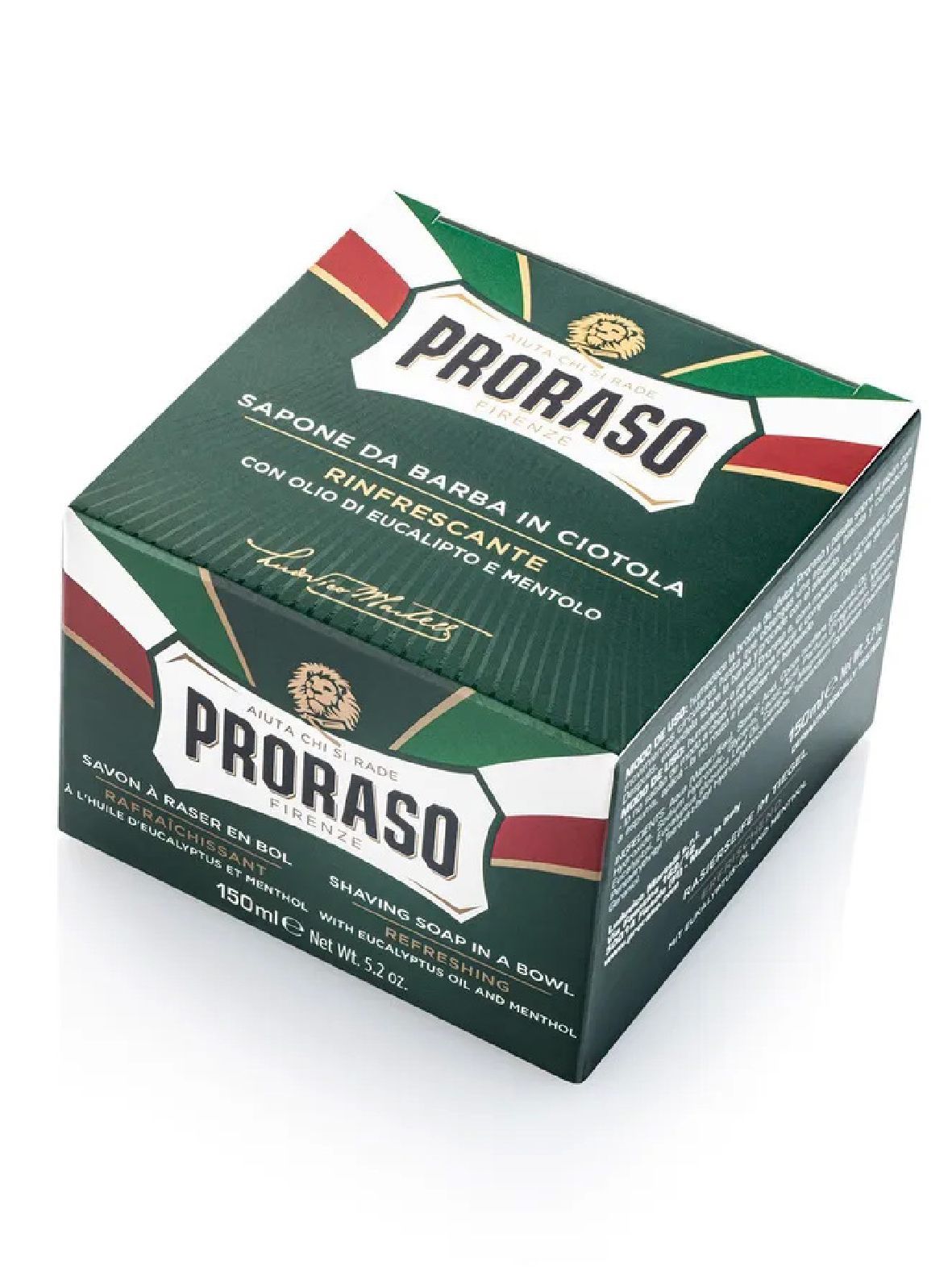 proraso Средство для бритья, мыло, 150 мл