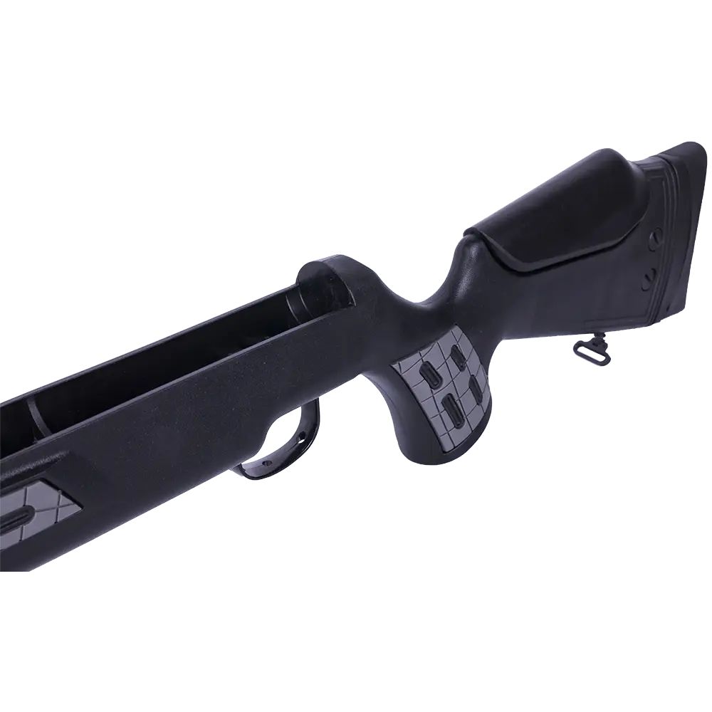 Приклад Hatsan BT-65, пластик ,