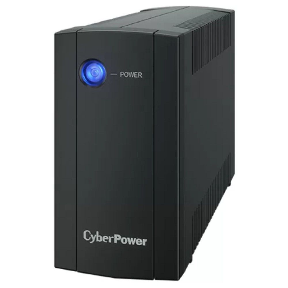 CyberPowerUTC650EИсточникбесперебойногопитания650VA/360W,2розетки(Schuko),линейно-интерактивный