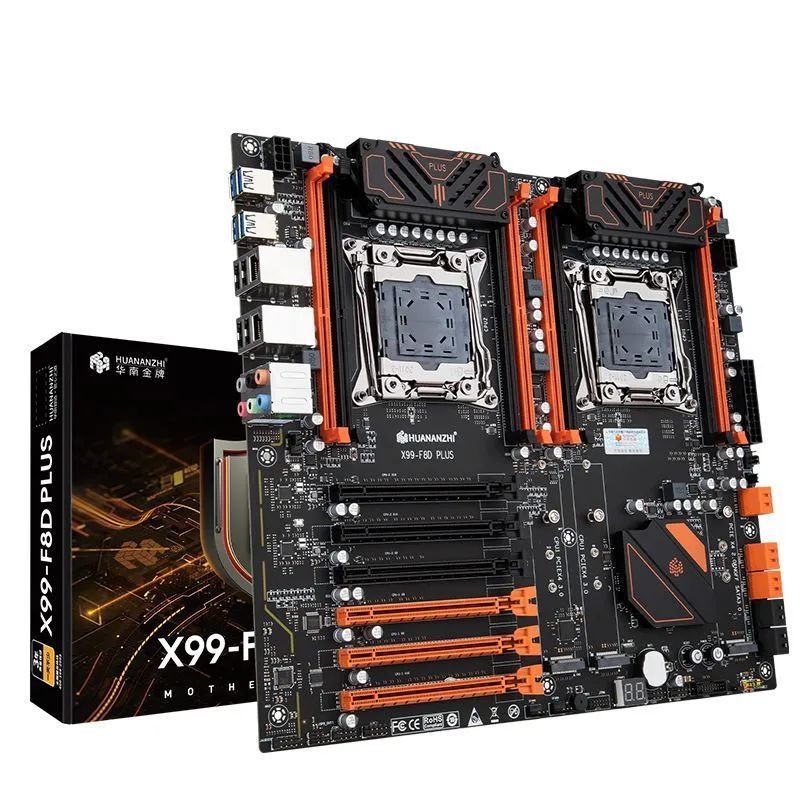 X99 f8d plus dual. X99 f8d plus dual