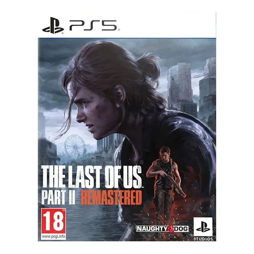 Игра The Last of Us Part II Remastered PS5