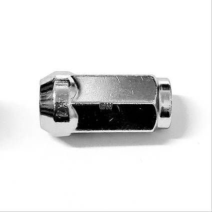 Колесные гайки конусные М14х2.0 L48 мм ключ 21 (10шт.) 3