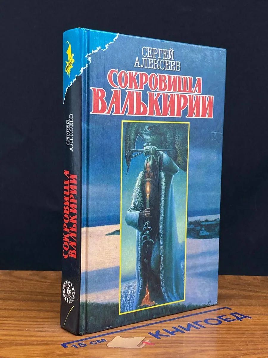 Сокровища Валькирии. Книга 1