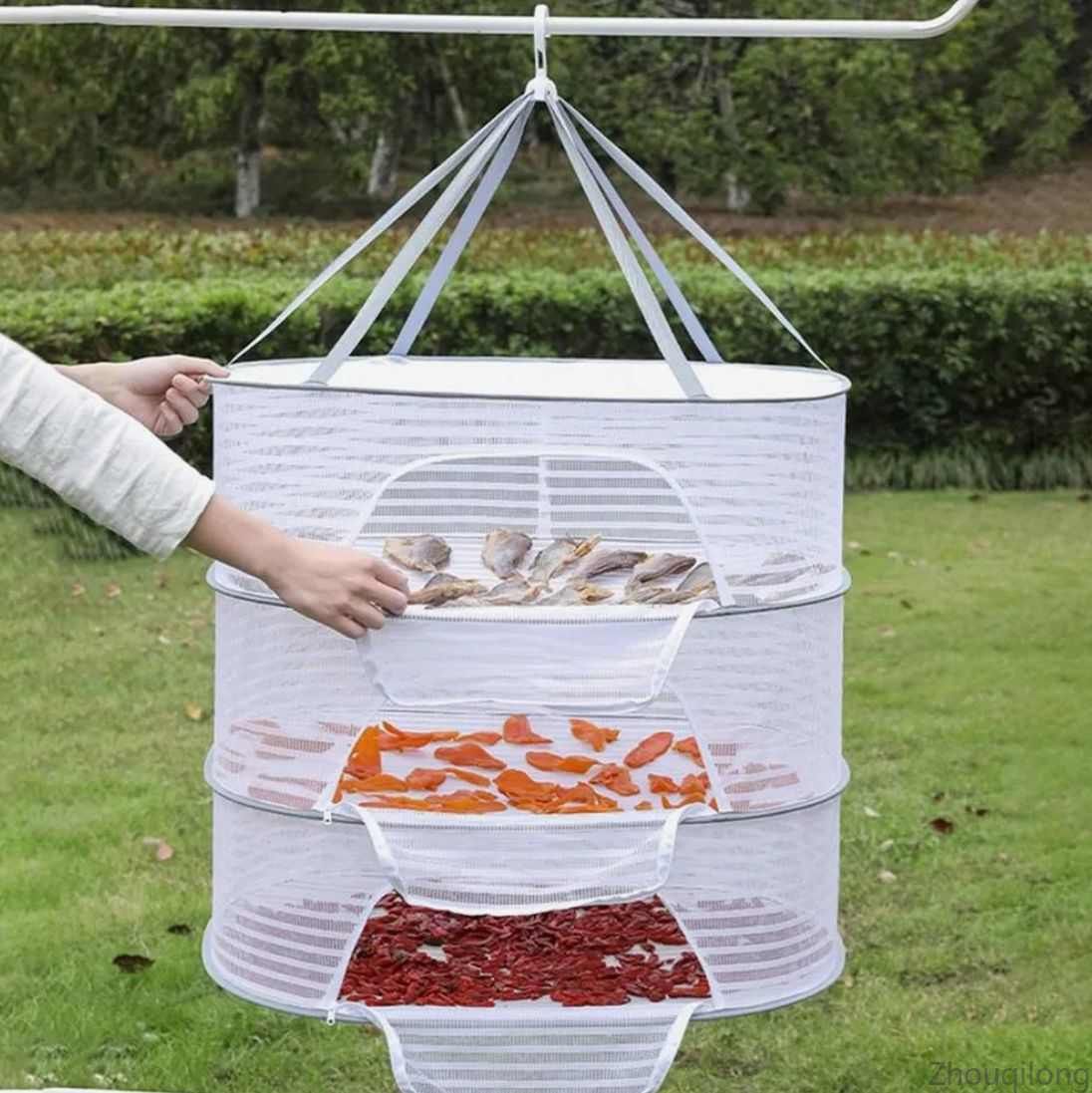 Dry net. Dry net
