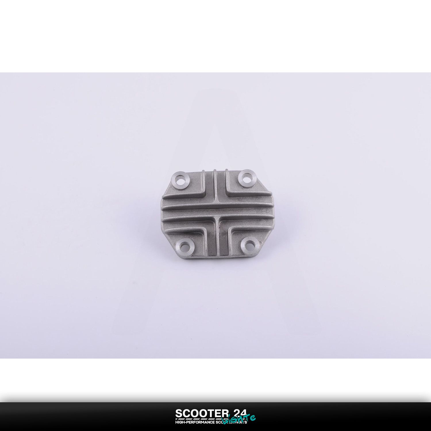 Крышка головки цилиндра (верхняя) 139FMB / 147FMH / 152FMI на мопед Alpha / Delta (Альфа Дельта Орион Омакс) 139FMB / KAYO