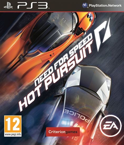 Need for Speed Hot Pursuit для PS3 (русская версия). Товар уцененный