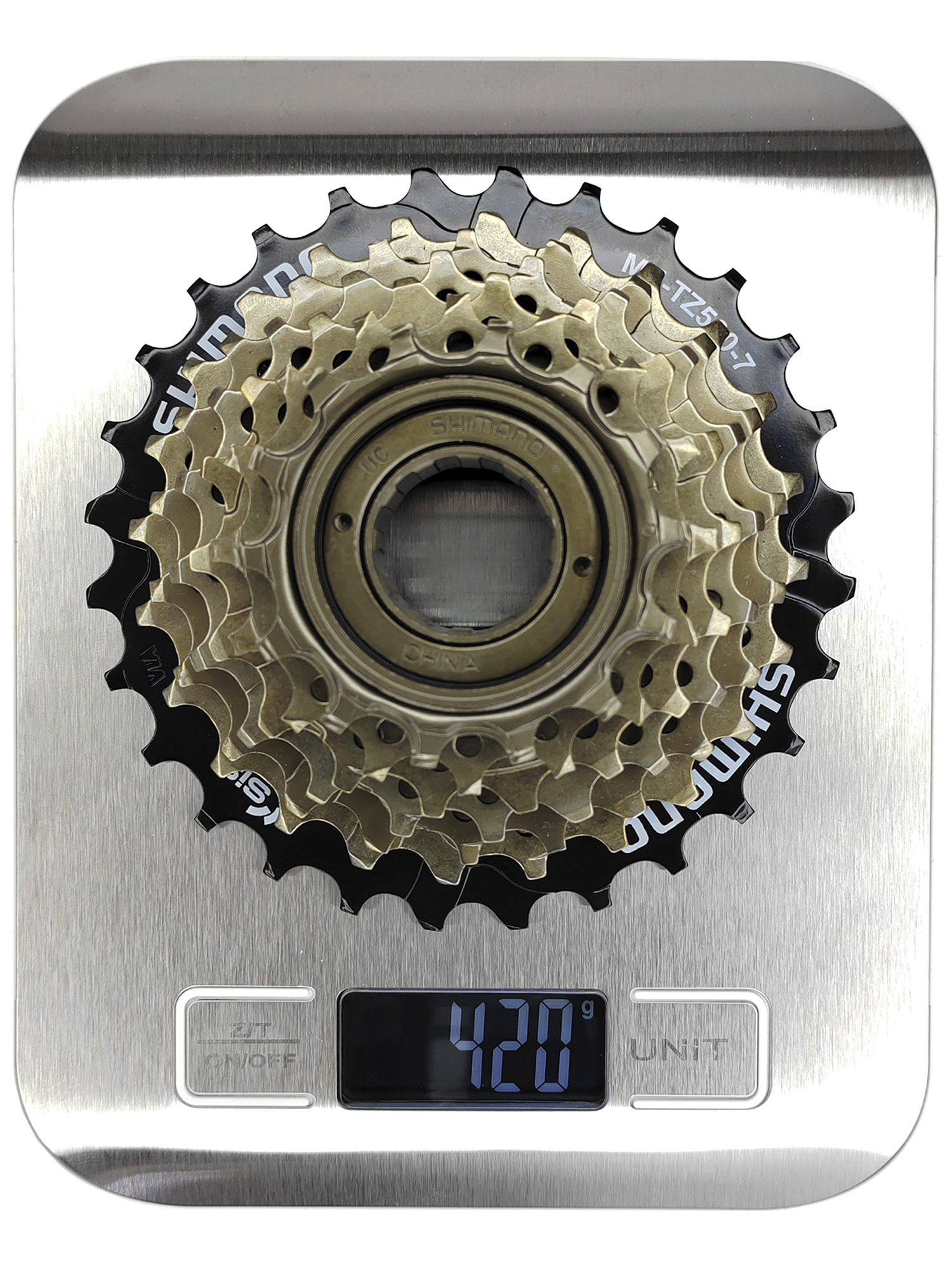 Shimano Трещетка для велосипеда MF-TZ500, 14-28, 7 скоростей, без защиты — Товары для велоспорта — фото 7