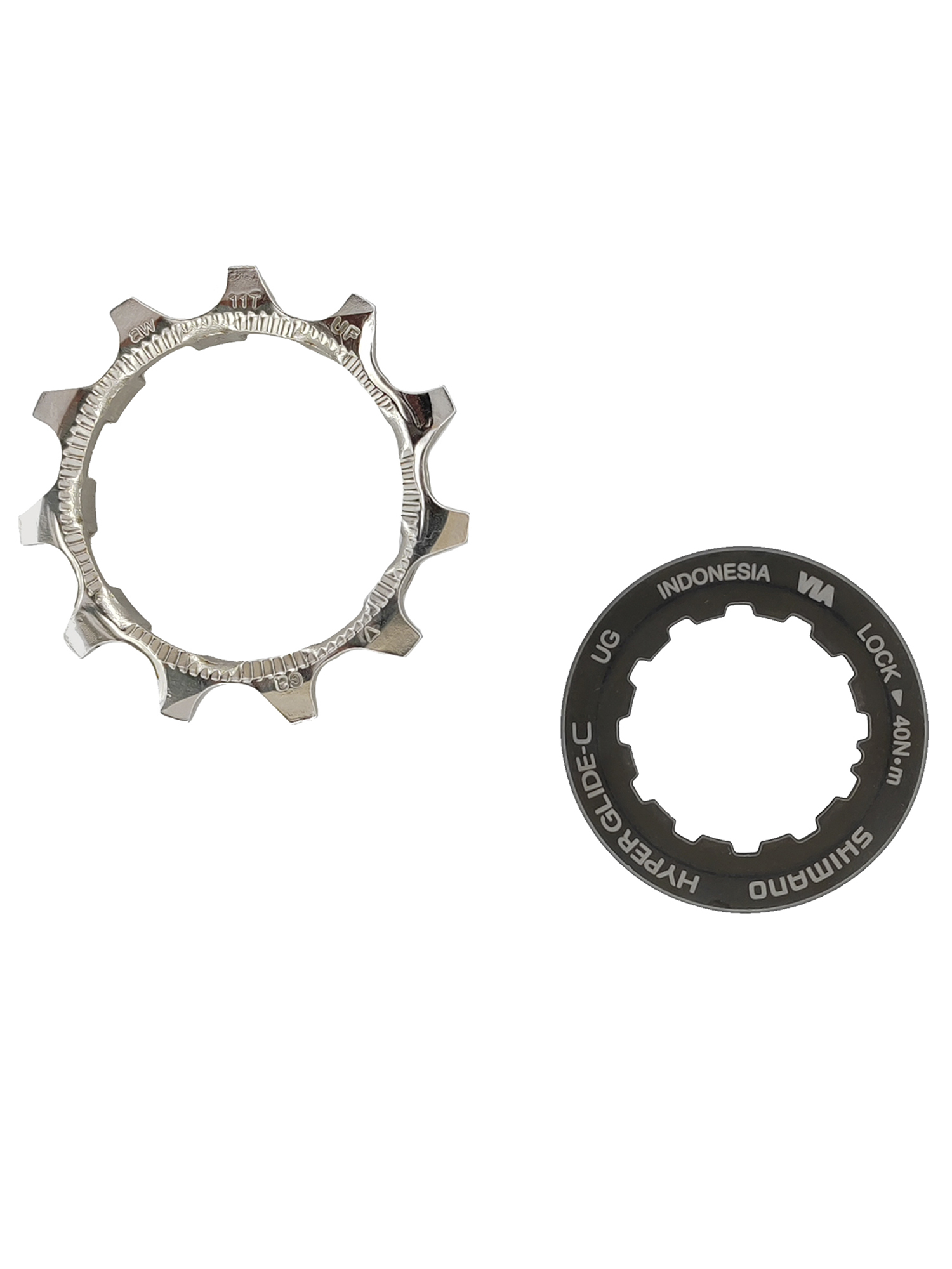 Shimano Кассета звезда задняя HG41, 8 скоростей, звезды 11-32, никелированная — Товары для велоспорта — фото 5