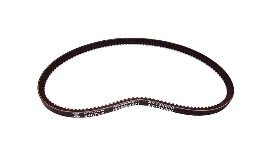 Ремень кондиционера для Chevrolet Lanos 13х850 (96350467)