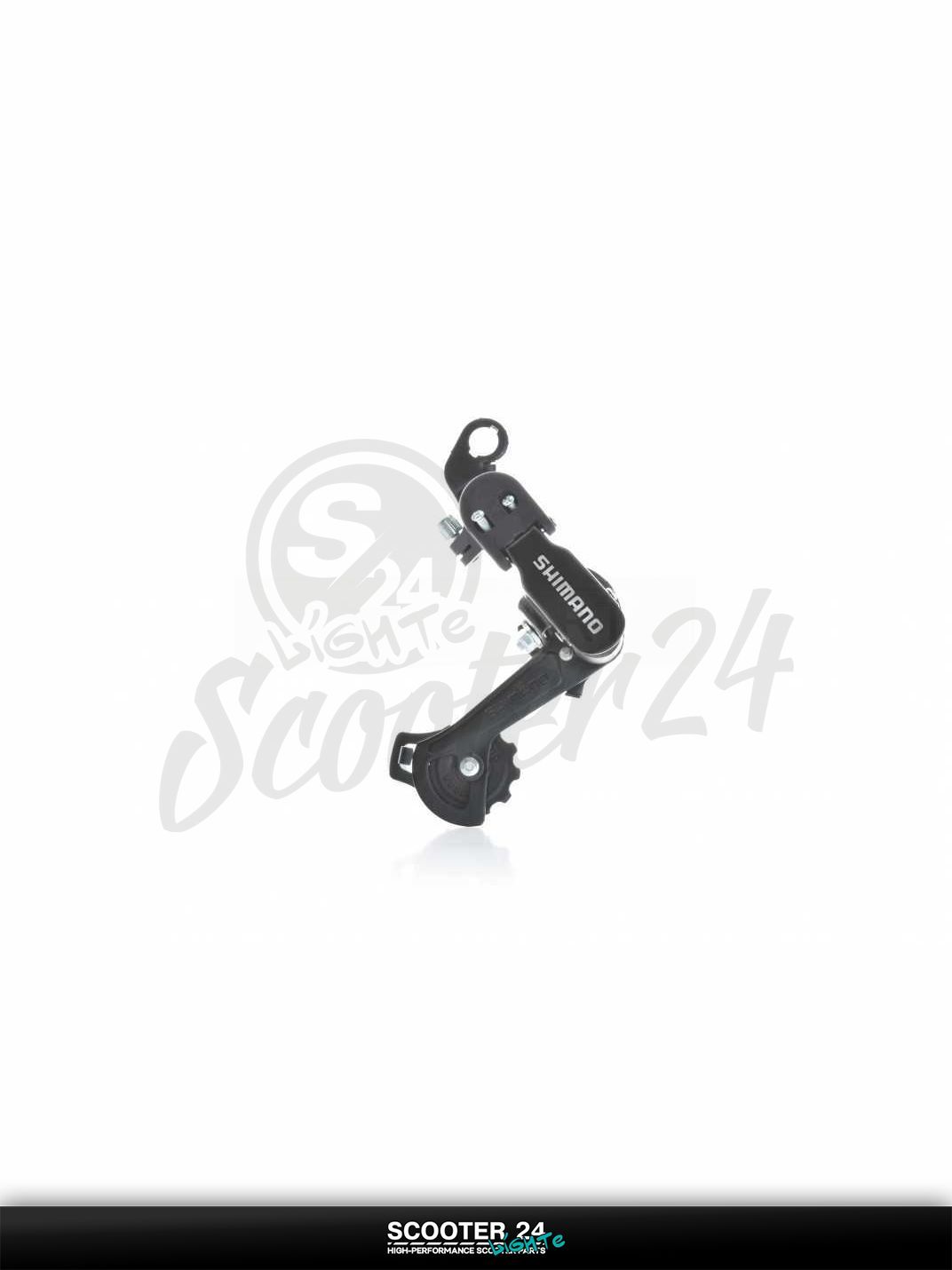 Переключатель скоростей задний вело ухо "SHMN" #RD-TZ31/XMN-036