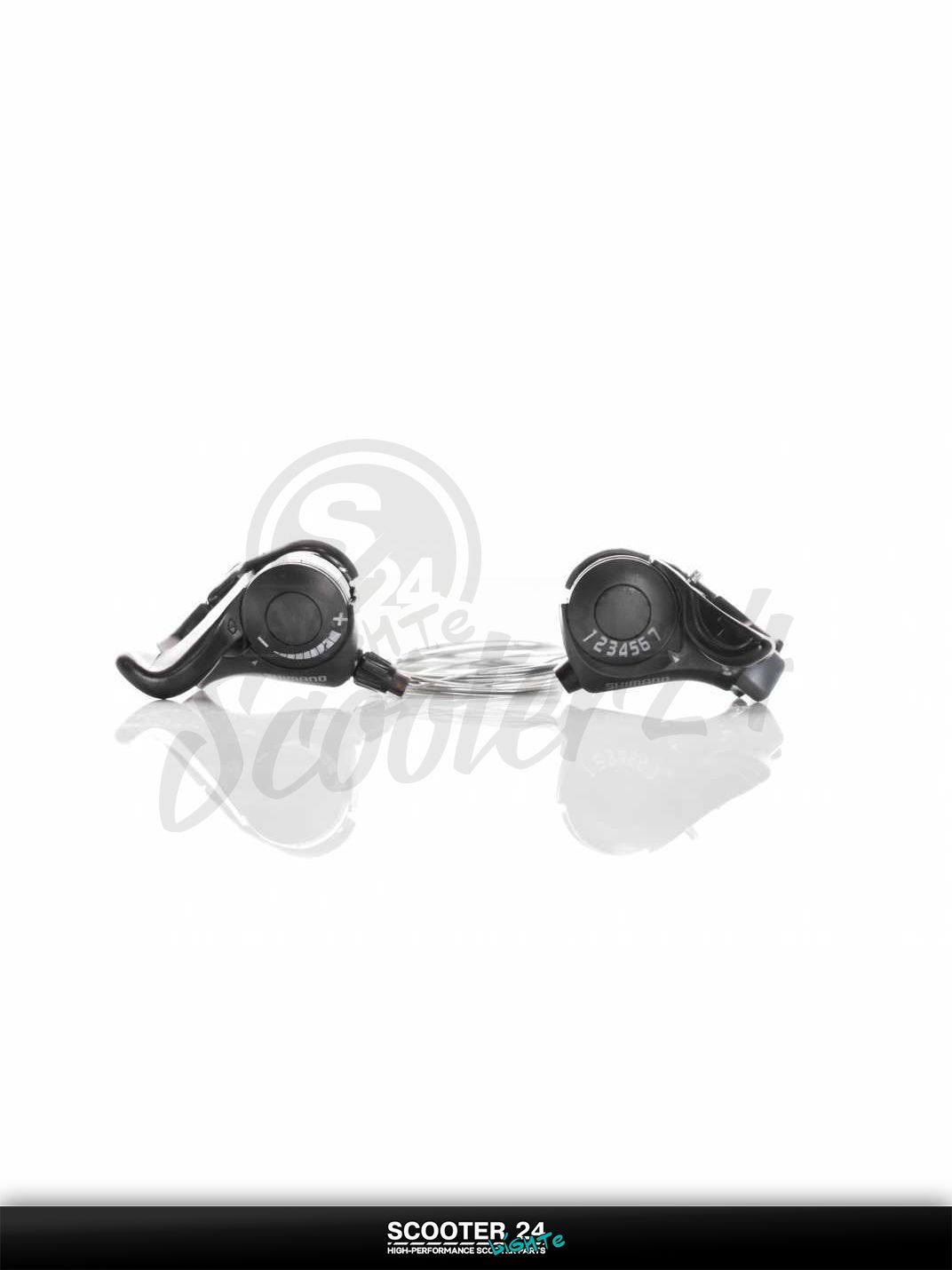 Переключатели скоростей вело моноблоки #XW-1-014