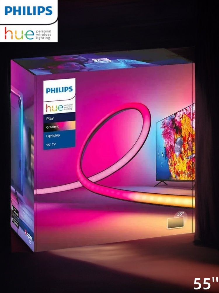 PhilipsСветодиоднаялента,001шт