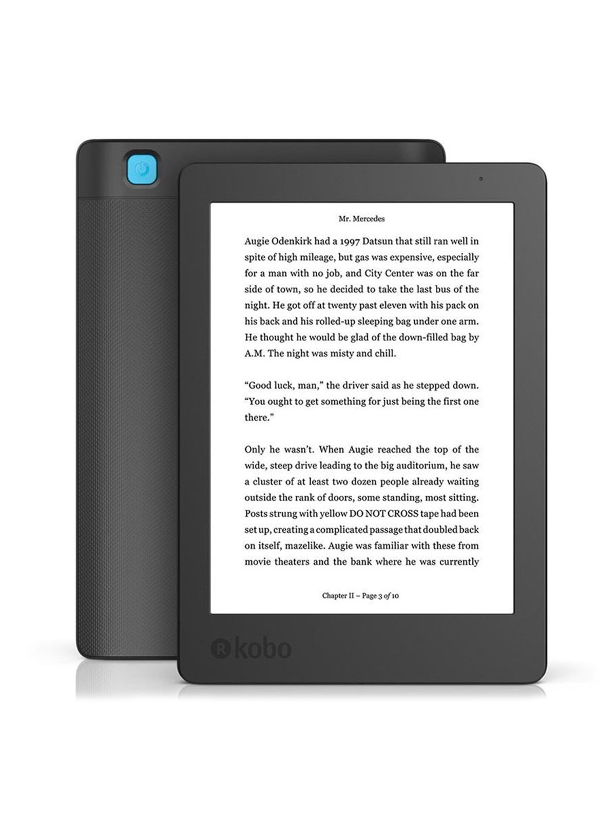 6"ЭлектроннаякнигаУстройстводлячтенияэлектронныхкнигKOBOAuraedition2,6",212PPI,экранCartaHDe-ink/поддержкаподсветки/подсветкаэлектронныхкниг,черный