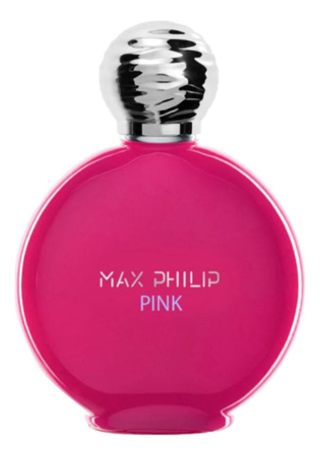 Max Philip PINK Парфюмерная вода 100 мл MAX PHILIP купить