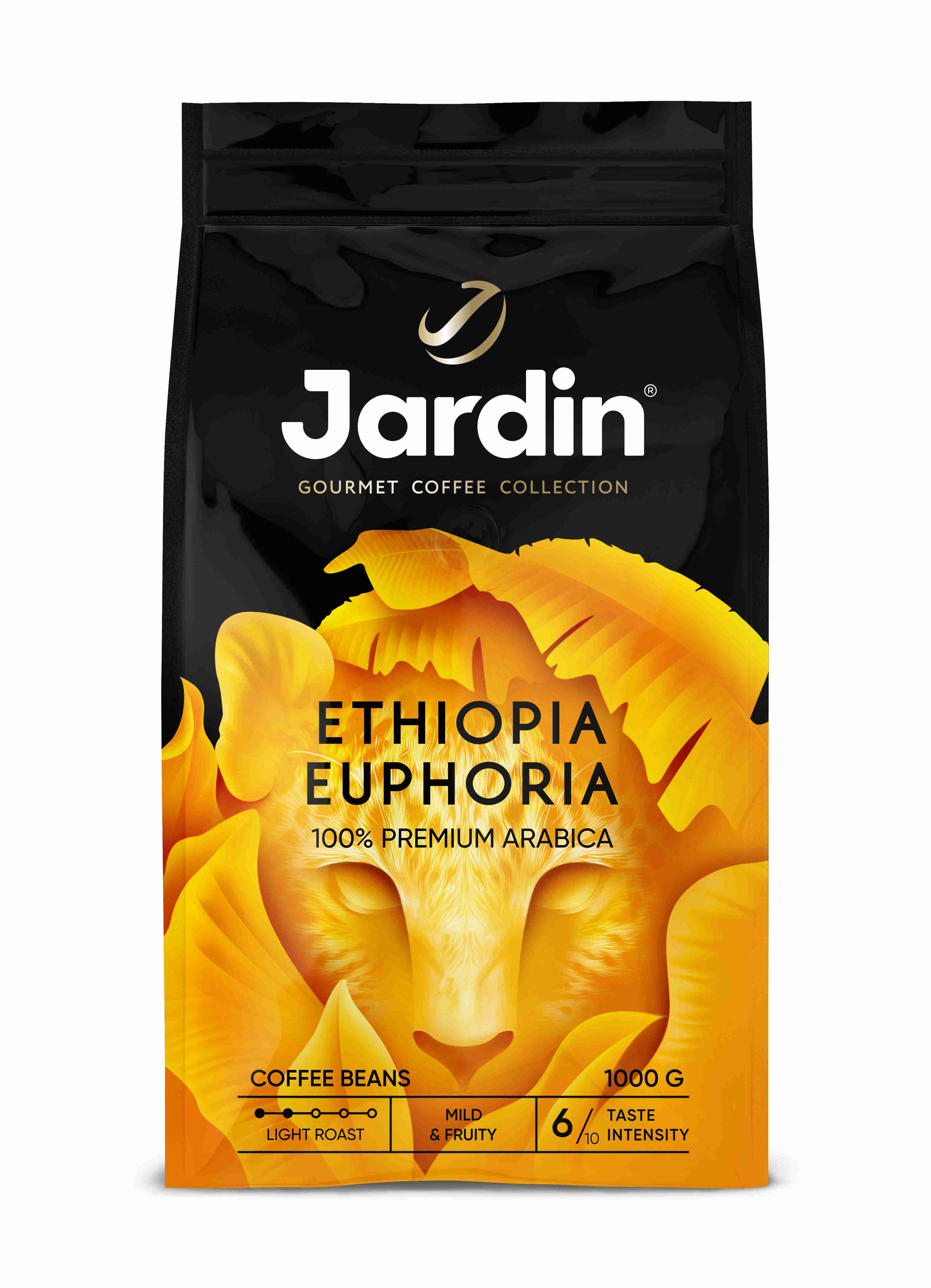Кофе В Зернах Jardin Espresso Купить