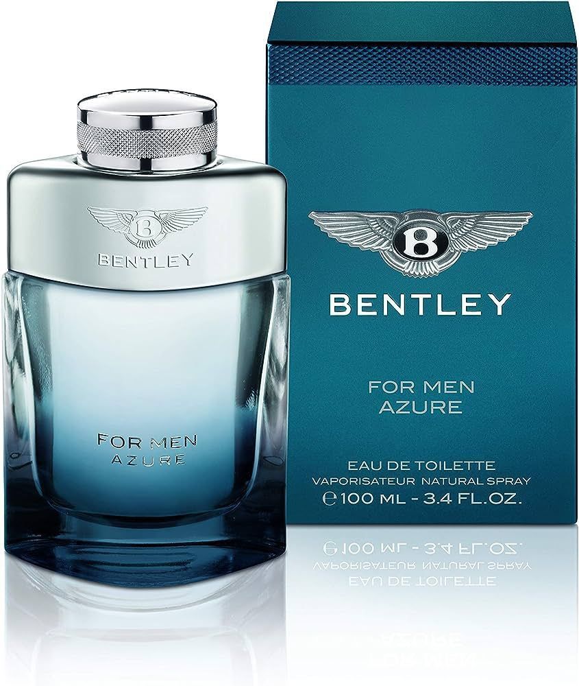 BENTLEY AZURE Туалетная вода мужская 100 мл Bentley