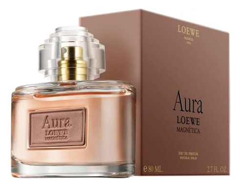 LOEWE AURA MAGNETICA Парфюмерная вода для женщин 80 мл LOEWE