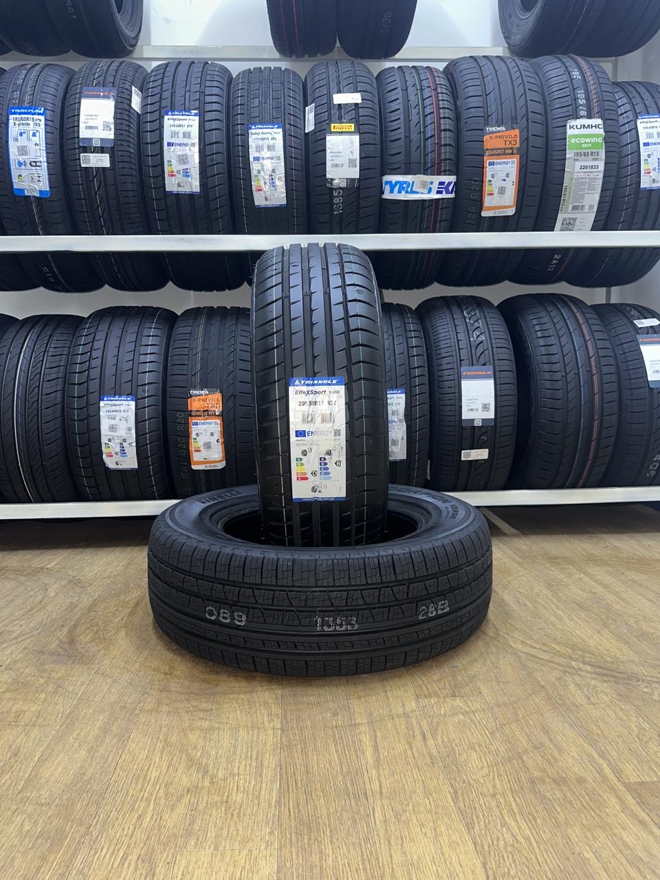 TriangleTH202Шинылетние205/50R1793Y