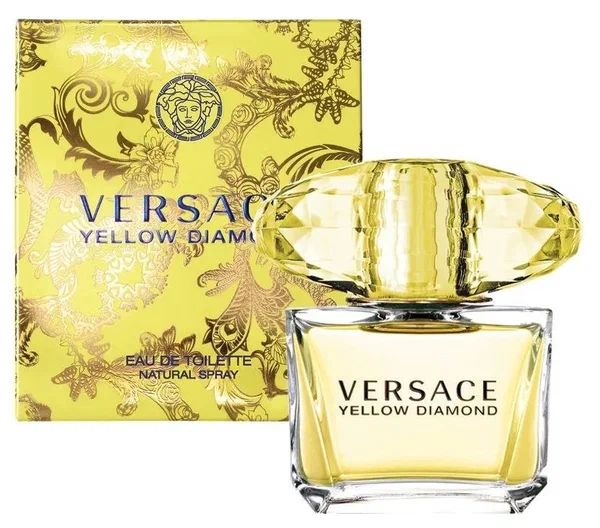 Versace Yellow DIAMOND Туалетная вода для женщин 30 мл Versace купить