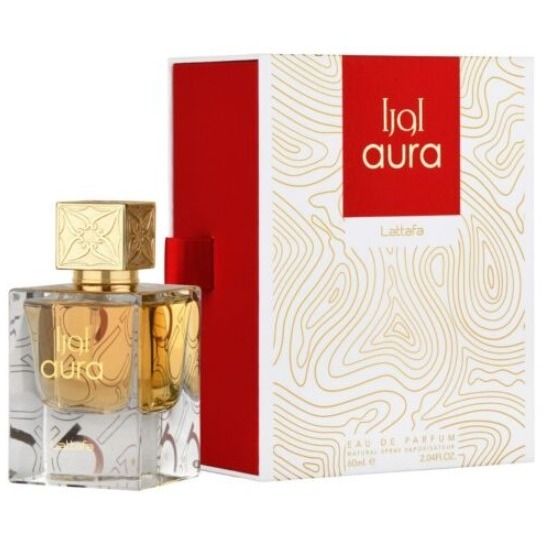 Lattafa Aura 60 мл парфюмерная вода женская Lattafa Perfumes