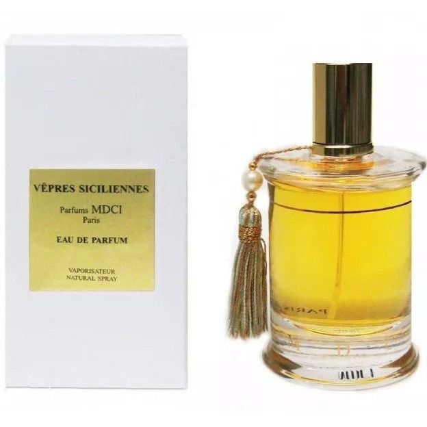 MDCI Vepres Siciliennes Парфюмерная вода для женщин 75 мл PARFUMS SOPHISTE купить