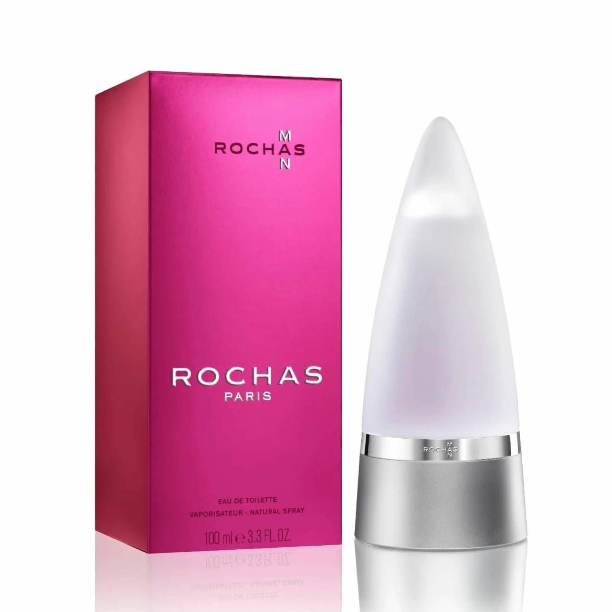 ROCHAS MAN Туалетная вода для мужчин 100 мл Rochas