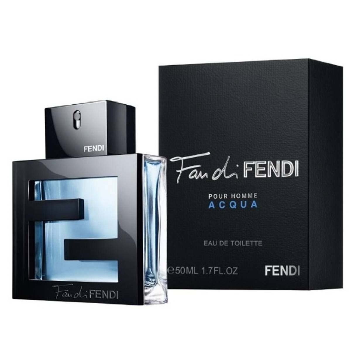 Fendi Fan di Fendi Acqua Pour Homme Туалетная вода для мужчин 50 мл Fendi