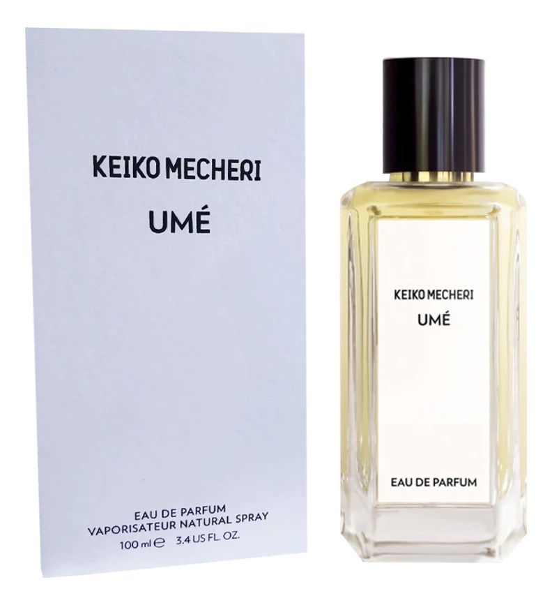 Keiko Mecheri Ume 100 мл парфюмерная вода Keiko Mecheri купить
