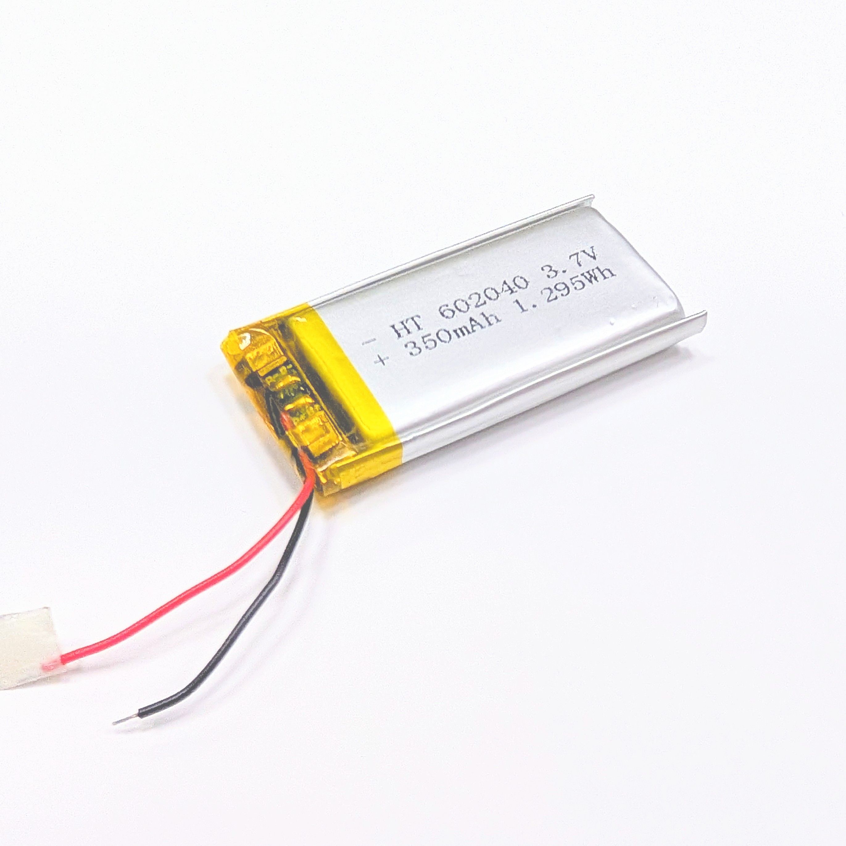 АккумуляторLi-Pol602040(батарея)6*20*40мм2pin3.7V/350mAh