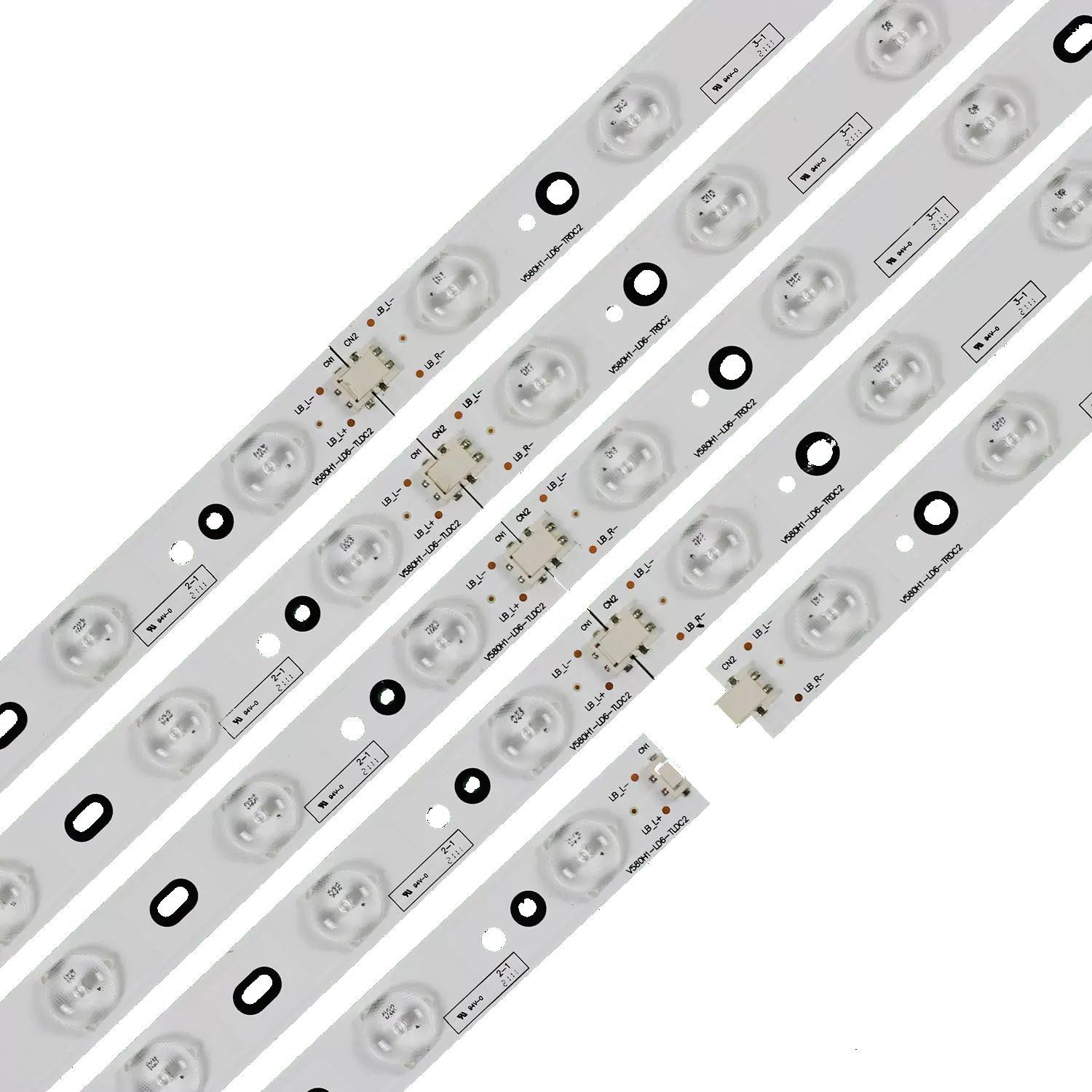 Подсветка для THOMSON T58ED10DHU-01B; V580H1-LD6-TLDC2; V580H1-LD6-TRDC2