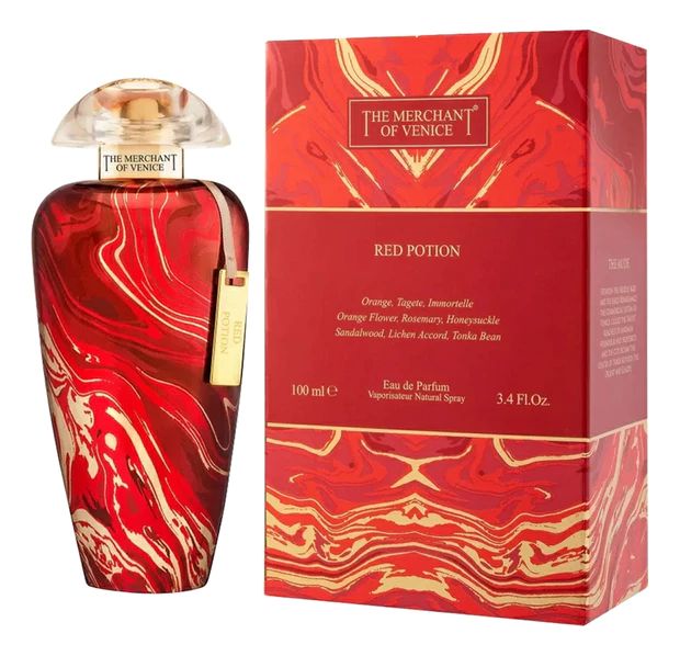 The Merchant of Venice Red Potion Парфюмерная вода унисекс 100 мл The Merchant of Venice