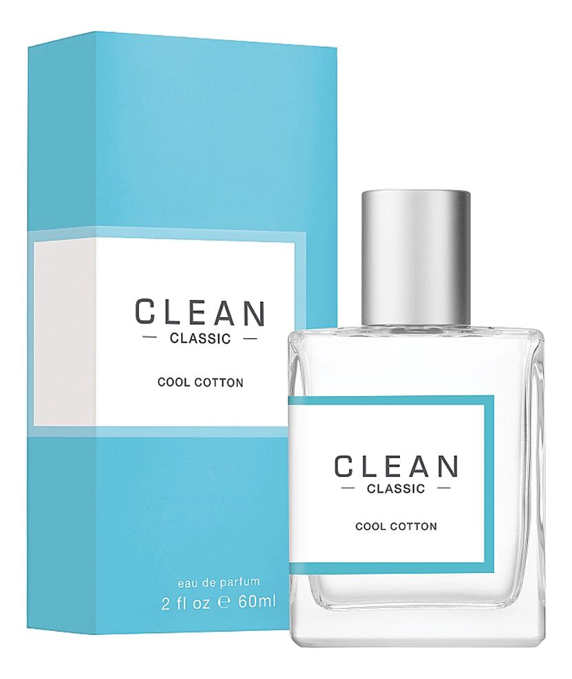Clean Classic Cool Cotton 60 мл парфюмерная вода Clean