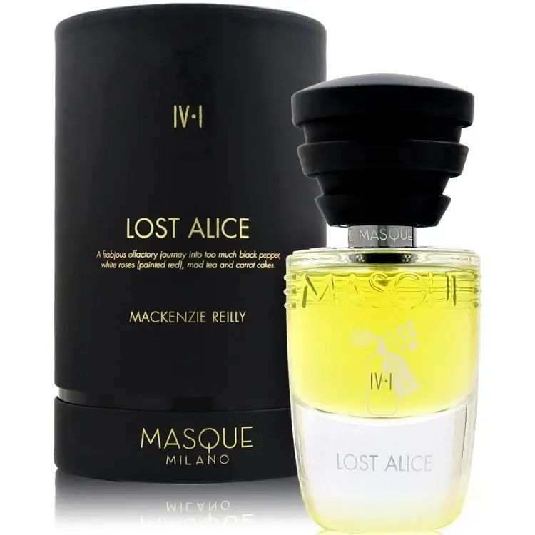 Masque Milano Lost Alice Парфюмерная вода унисекс 35 мл Masque Milano