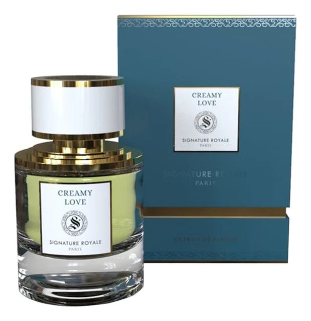 Signature Royale Creamy Love Духи унисекс 50 мл Signature Royale