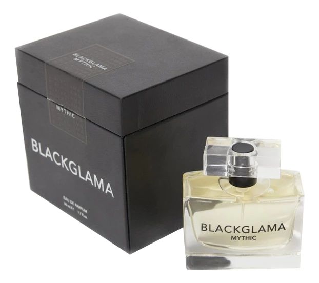 BLACKGLAMA Mythic Вода парфюмерная для женщин 50 мл BLACKGLAMA