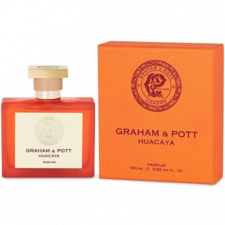 Graham & Pott Huacaya Духи унисекс 100 мл GRAHAM & POTT