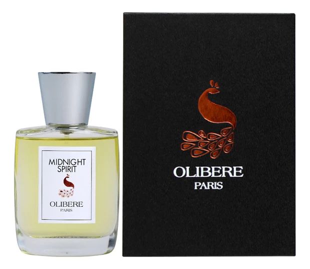Olibere Parfums Midnight Spirit Парфюмерная вода мужская 50 мл OLIBERE PARFUMS