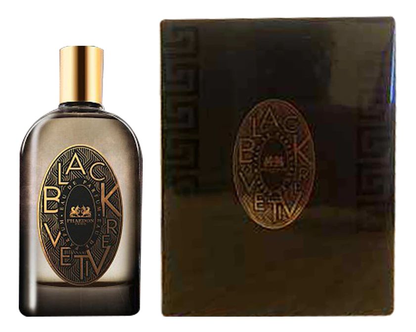 Phaedon Black Vetiver Вода парфюмерная унисекс 100 мл PHAEDON